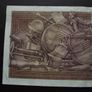 1991 Central Bank of Ireland 50 Pounds note. B Series Image 4