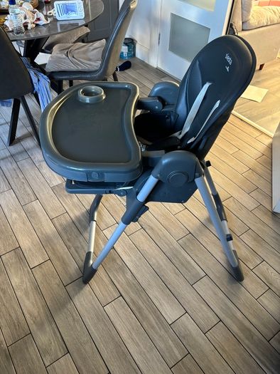 High chair