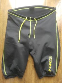Pegasus Stretch Fleece Shorts