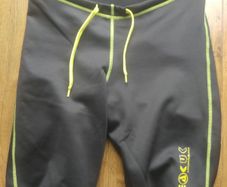 Pegasus Stretch Fleece Shorts