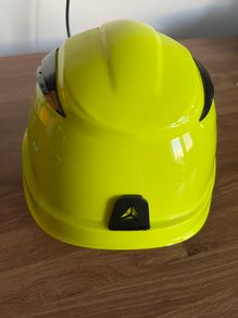 Delta Plus Granite Wind Premium Heightsafe Safety Helmet Yellow