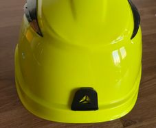 Delta Plus Granite Wind Premium Heightsafe Safety Helmet Yellow