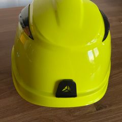Delta Plus Granite Wind Premium Heightsafe Safety Helmet Yellow