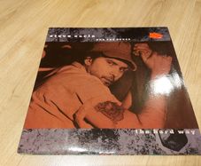 Steve Earle - The Hard Way - Vinyl Record