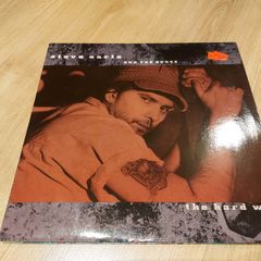Steve Earle - The Hard Way - Vinyl Record