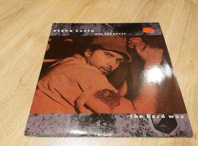 Steve Earle - The Hard Way - Vinyl Record