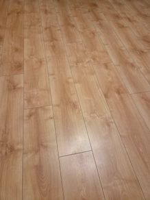 Laminate flooring