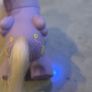 Baby Yoyo Newborn Ponies MLP G1 My Little Pony Image 9
