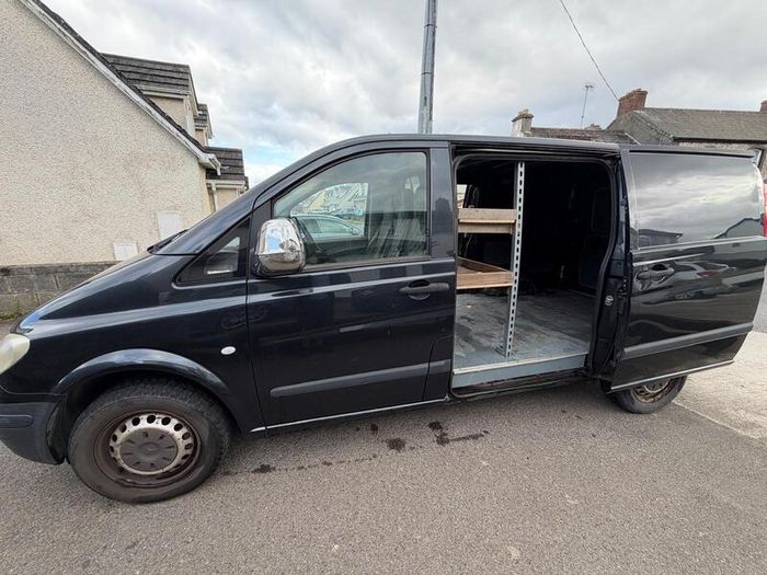Mercedes Vito  2006
