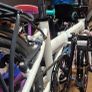 Carrera folding bike Image 2