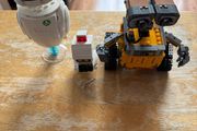 Lego 43279 Wall-E and Eve
