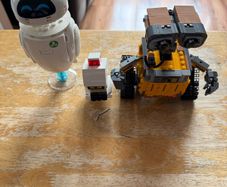 Lego 43279 Wall-E and Eve