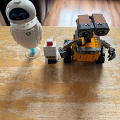 Lego 43279 Wall-E and Eve