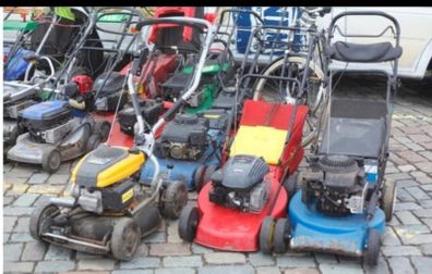 lawnmowers wanted