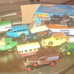 Model cars