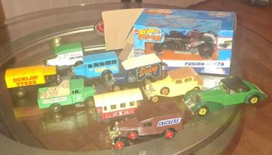 Model cars