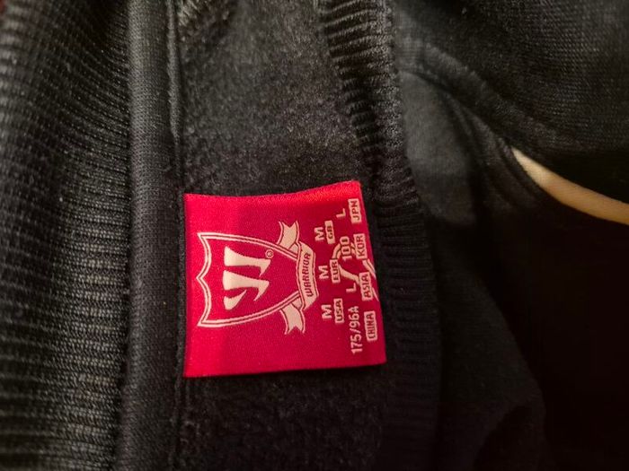 Warrior Sweatshirt