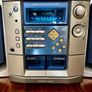 Aiwa vintage hi-fi 3 cd player tape cassette radio vide Image 8
