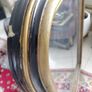 Antique French Louis Philippe style 19th century mirror Image 3