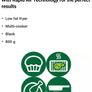 As New Philips HD9218/51 Daily Collection HD9218 Air Fryer Black Image 4
