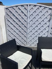 garden fence