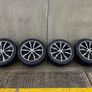 Genuine BMW Style 699M 20" Alloys & Tyres - Like New Image 3