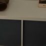 KALLAX Shelving unit, white, 77x41 cm Image 2