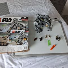 Lego star wars set 75234 AT AP Walker