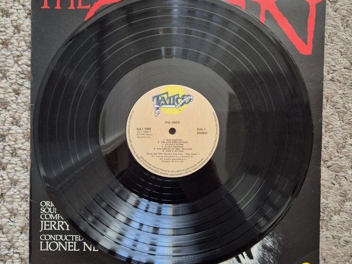 The Omen - Original Soundtrack