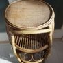 Bamboo Bar Cart Image 8