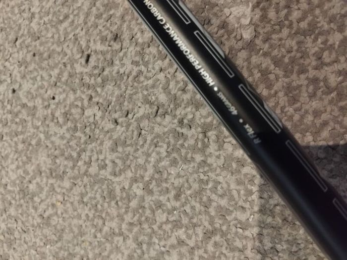 Wilson 5 wood Draw bias