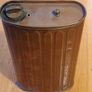 Elfa French Copper Hot Water Bottle. 38. Image 2