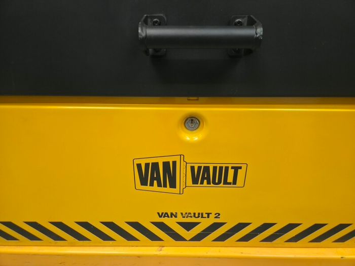 Van Toolbox Van Vault 2