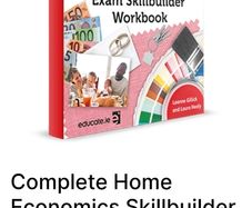 Leaving Cert Exam skillbuilder