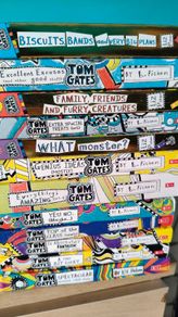 Tom Gates Books