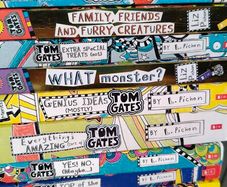 Tom Gates Books