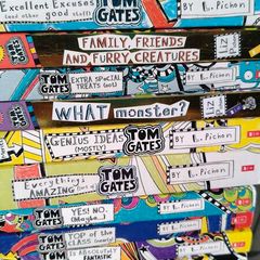 Tom Gates Books