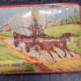 Vintage Tin Paint Box / 1970s Image 2