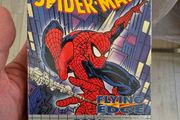 Spiderman Flying Edge Sega Game Gear CIB