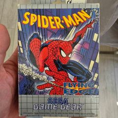 Spiderman Flying Edge Sega Game Gear CIB
