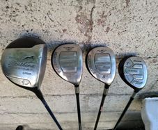 Mizuno..Slazenger Woods ..LADIES FLEX