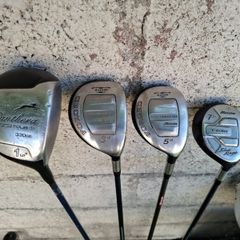 Mizuno..Slazenger Woods ..LADIES FLEX