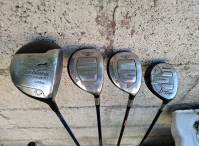 Mizuno..Slazenger Woods ..LADIES FLEX