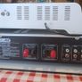 Sony Minidisc deck, CD player and Amp Image 5