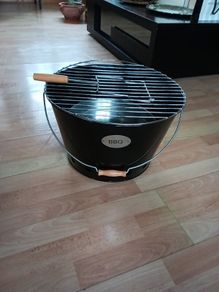 Charcoal BBQ Grill