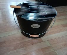 Charcoal BBQ Grill