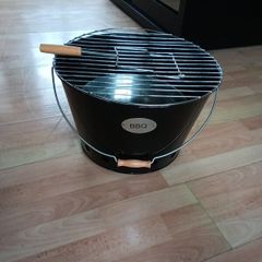 Charcoal BBQ Grill