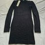 Remain Birger Christensen Black Mini Dress Image 4