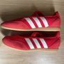 Adidas Barreda Mary Jane Red Image 3