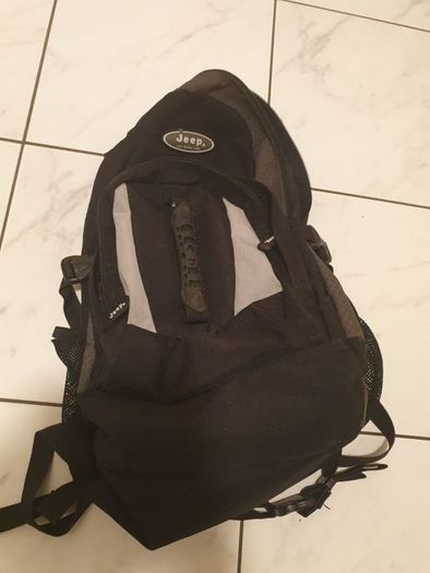 Jeep backpack